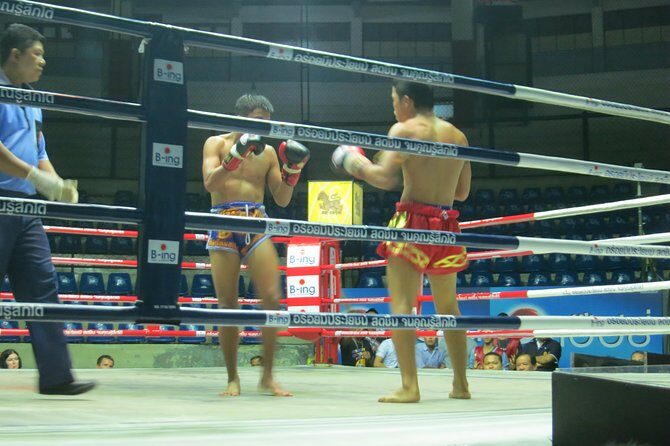 Rajadamnern Stadium: The Real Muay Thai Boxing Experience - Practical Tips for Your Muay Thai Night