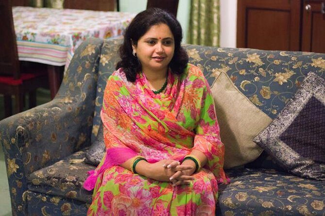 Rajputana Family : Cooking & Lunch or Dinner - The Itinerary: What’s Included and What You Can Expect