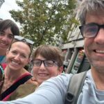 Raleigh Art Walk in Moore Square Marvelous Mystery Hunt - Interactive And Engaging Features