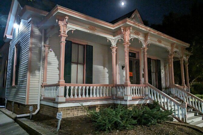 Raleigh Ghost Walk - Who Should Consider This Tour?