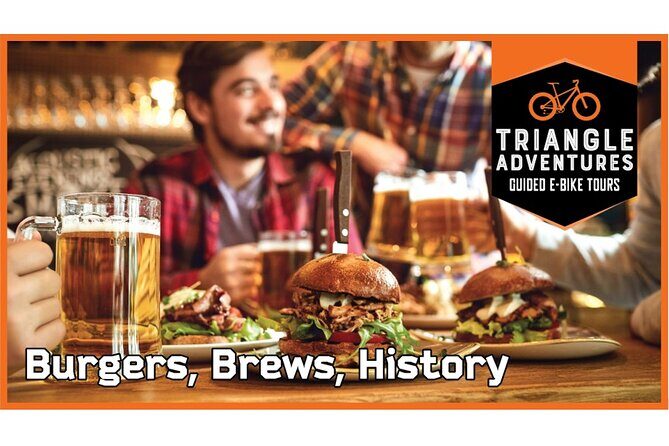 Raleigh Guided E-Bike Tour: Burgers, Brews, and History too - Final Thoughts on the Raleigh E-Bike Tour