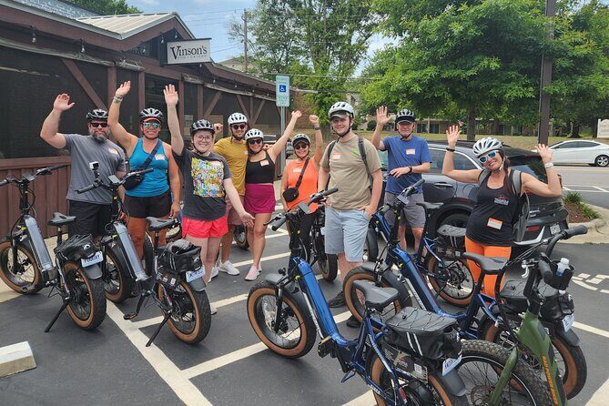 Raleigh Guided E-Bike Tour: Tacos, Taps, and Local Facts - Authenticity and Value