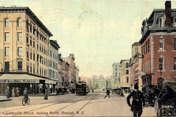 Raleigh Historian-Guided Downtown Walking Tour - Final Thoughts: Is This Tour for You?