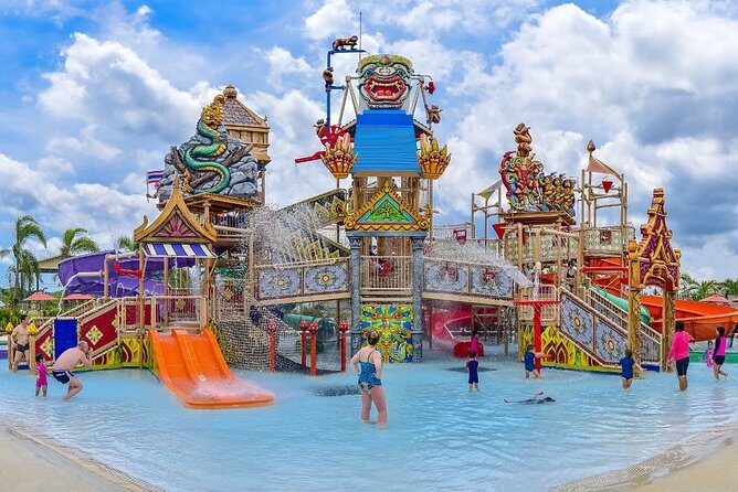 Ramayana Water Park Pattaya - Practical Tips for Visiting