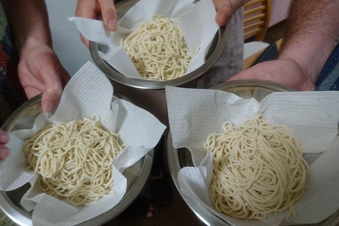 RAMEN and 2 types GYOZA (dumplings) Cooking Class - Who Should Book This Experience?