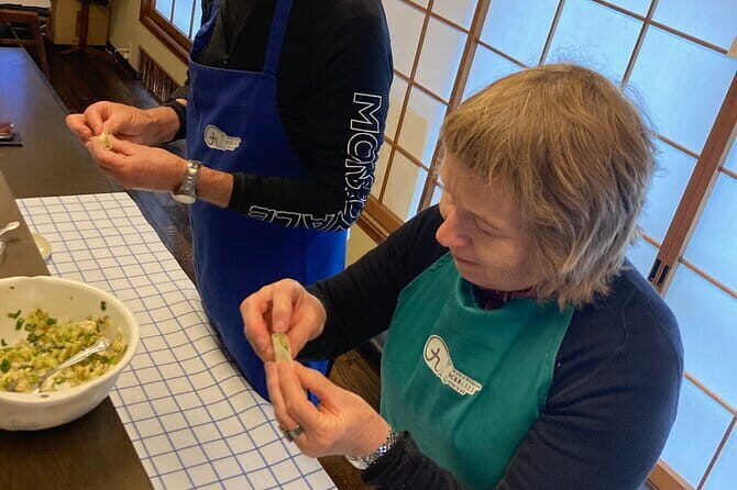 Ramen and Gyoza Cooking Class in Tokyo - Who Should Book This Tour?