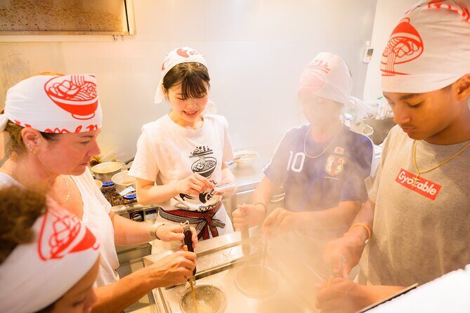 Ramen Cooking Class at Ramen Factory in Mt.Fuji - Analyzing the Value