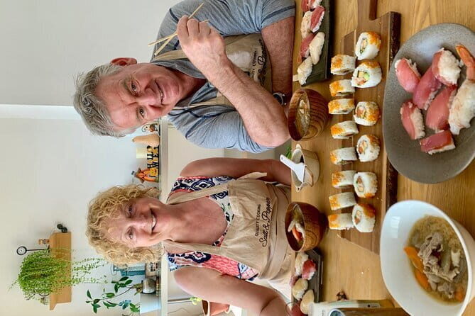 Ramen,Gyoza,Udon,Tempura-Making experience in Japanese home - Pricing and Value