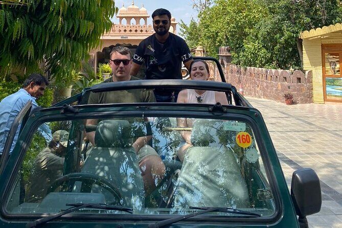 Ranthambore Day Trip from Jaipur with Jeep / Canter Safari - Who Should Consider This Tour?