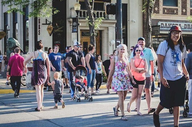 Rapid City Shared Tour - An In-Depth Look at the Rapid City Shared Tour