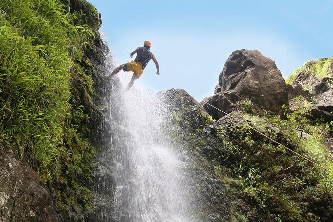 Rappel Maui Waterfalls and Rainforest Cliffs - The Sum Up: Why You Should Consider This Tour