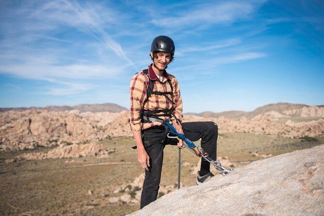 Rappelling Adventure in Joshua Tree National Park (6 Hours) - Why This Tour Offers Value