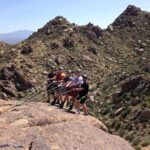 Rappelling Adventure in Scottsdale - The Details of the Rappelling Journey