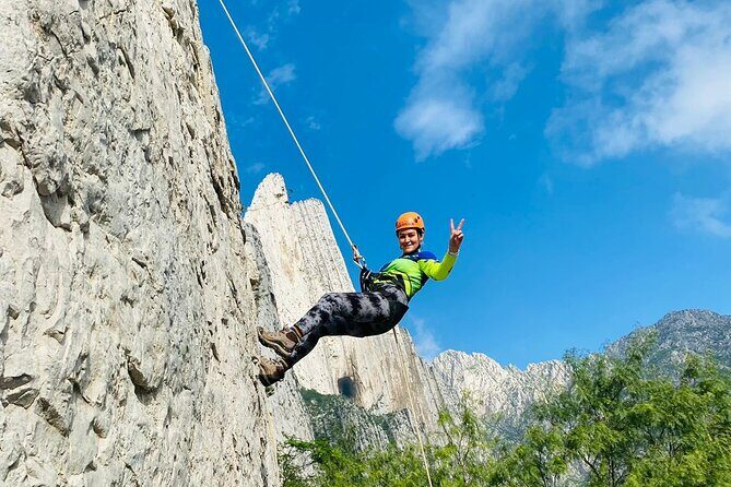 Rappelling Class, an Exciting Experience - Detailed Breakdown of the Itinerary