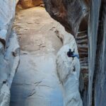 Rappelling through Rock Canyon Near Zion National Park - Exploring the Experience in Detail