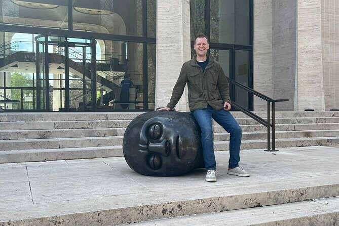 Rare Rogers City Scavenger Hunt - A Well-Balanced, Entertaining Way to Explore