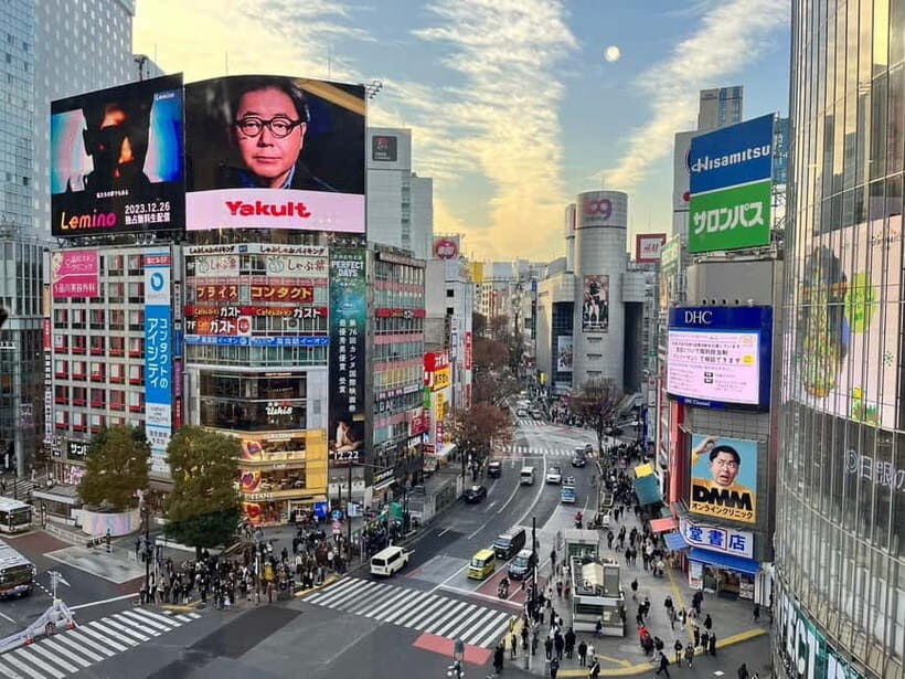 Real-Life Anime Pilgrimage Tour: Shibuya Incident - In-Depth Look at the Tour Experience