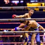 Real Muay Thai boxing at Rajadamnern Stadium - An In-Depth Look at the Muay Thai Tour at Rajadamnern Stadium