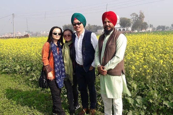 Real Village Tour Amritsar - A Deep Dive into the Real Village Tour in Amritsar