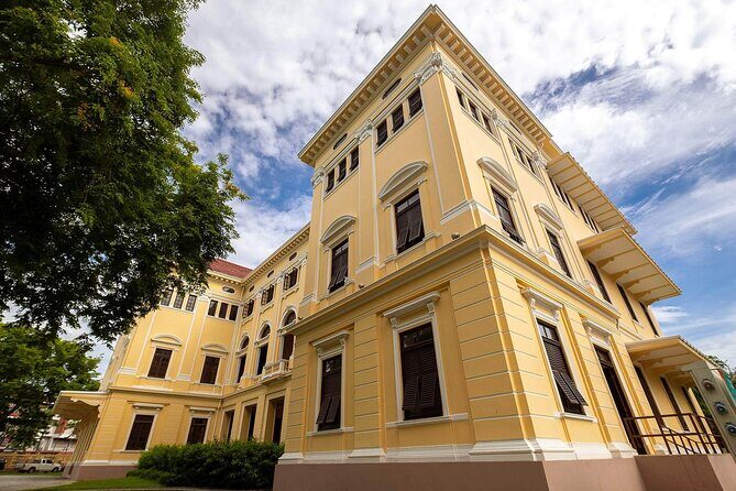 Reclining Buddha Wat Pho and Museum of Siam Tour from Bangkok - In-Depth Look at the Wat Pho and Museum of Siam Tour