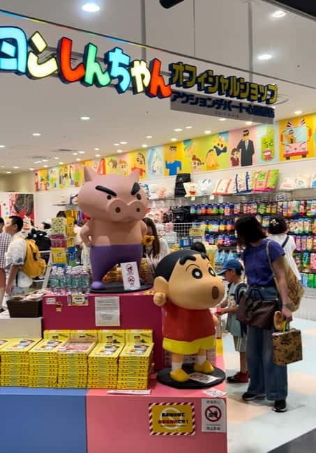 Recommend Korean PeoleOsaka: Anime Tour with a Local Guide - What You’ll Visit and Experience