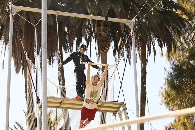 Recreational Flying Trapeze Classes - FAQs – Your Questions Answered