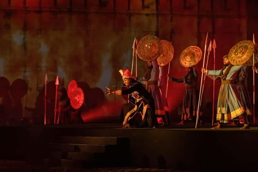 Red Fort Sound and light show with Old Delhi Walking tour - Final Thoughts