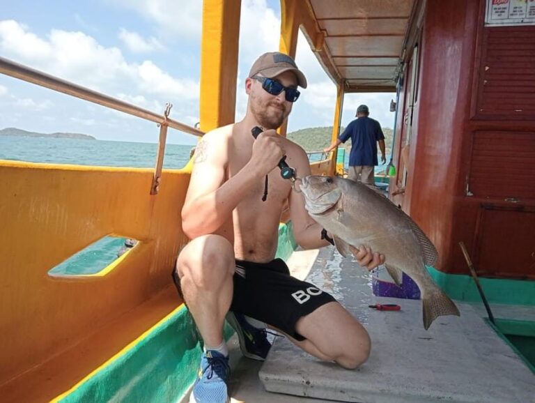 Red River Tour - Deep Sea Fishing By Boat In Phu Quoc - The Practicalities