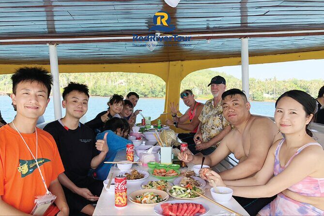 RED RIVER TOUR (Share group): DISCOVERY 3 ISLANDS BY BOAT - What Makes This Tour Stand Out?