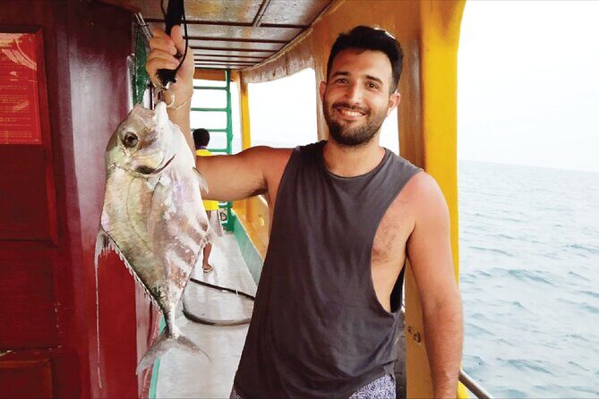 RED RIVER TOUR (small group): PROFESSIONAL DEEP SEA FISHING ON PQ - A Detailed Look at the Deep-Sea Fishing Tour in Phu Quoc