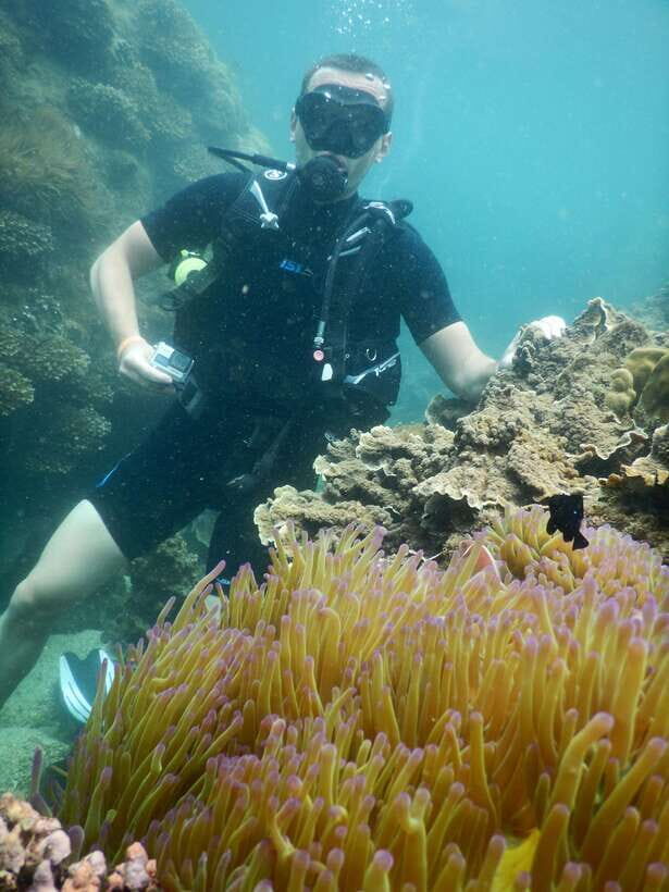 [Red River Tours] Luxury Professional Scuba Diving - A Deep Dive into the Experience