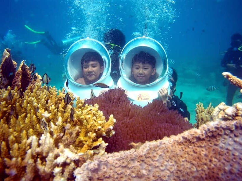 Red River Tours - Sea Walking Experience in Phu Quoc - Who Should Consider This Tour?