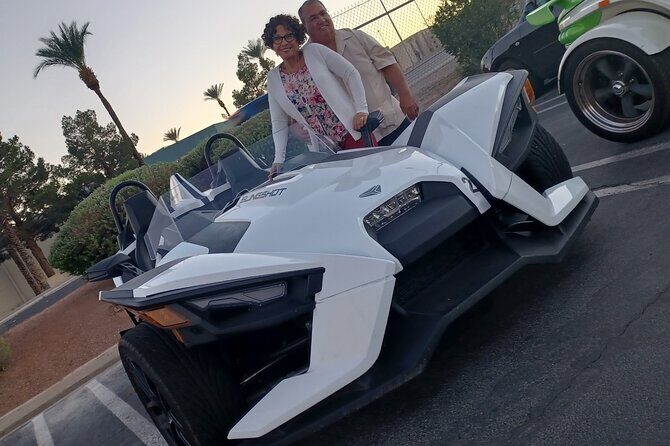 Red Rock Canyon Guided Automatic Slingshot Express Tour - The Full Experience: What to Expect and Why It Matters