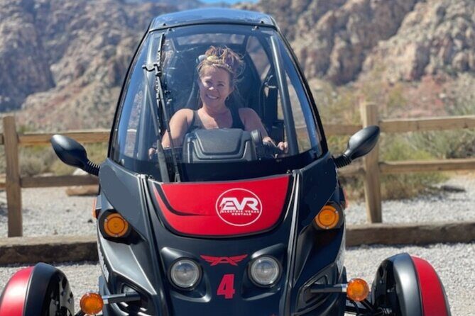 Red Rock Canyon Scenic Self-Drive Private Rental - The Bottom Line: Who Is This Tour Best For?