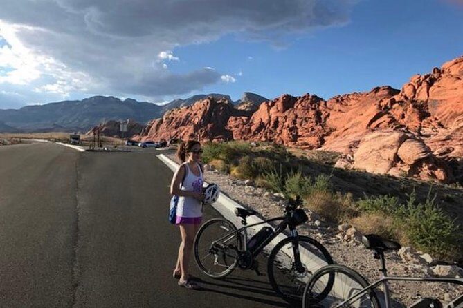 Red Rock Canyon Self-Guided Electric Bike Tour - The Sum Up