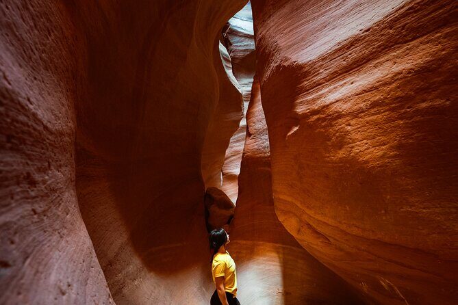 Red Rock Slot Canyon - FAQ