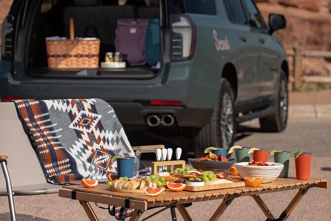 Red Rocks Tailgate and Private Transportation - FAQ