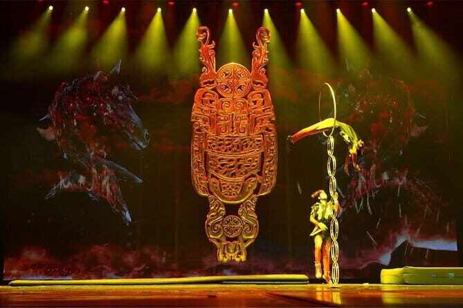 Red Theater Beijing Acrobatic Show Tickets Discount - Practical Tips for Visitors