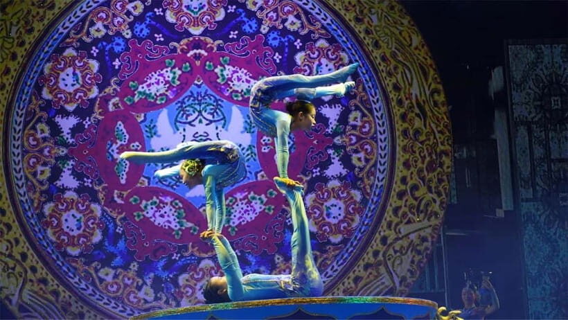 Red Theater Beijing Acrobatic Show Tickets With Option - Who Will Love This Experience?