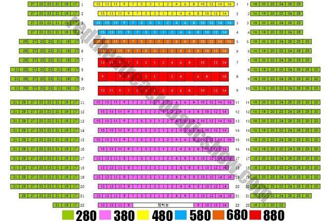 Red Theatre Beijing Acrobatic Show Tickets Official Booking - Who Will Enjoy This?