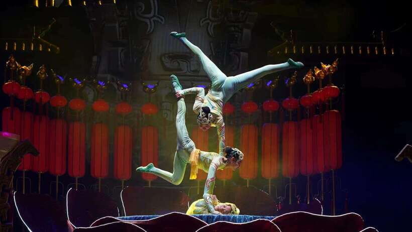Red Theatre Beijing Acrobatic Show Tickets - Who Should Consider This Experience?