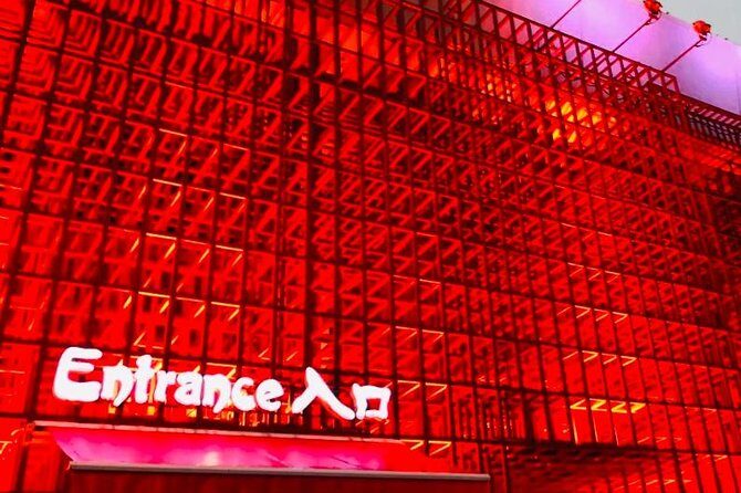 Red Theatre Beijing Acrobatics Show Ticket - Who Should Book This Tour?