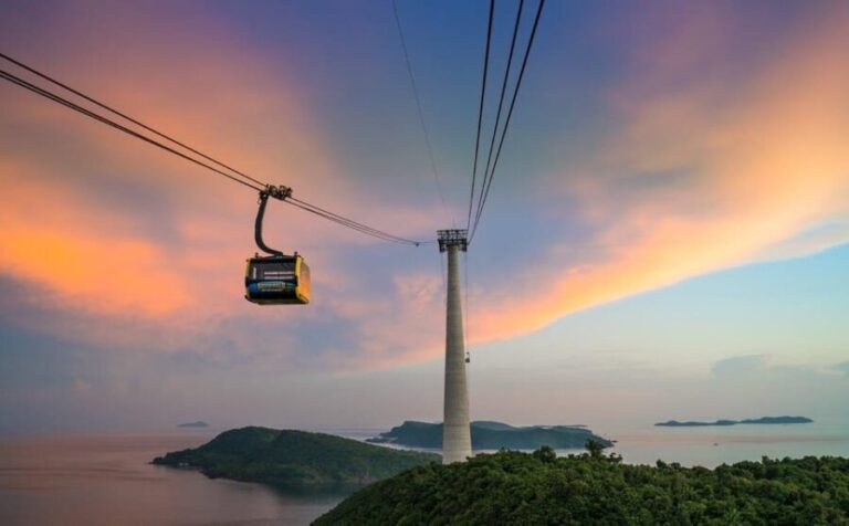 RedRiverTour- Discovery 3 islands with Cable car Phu Quoc - Who Should Consider This Tour?