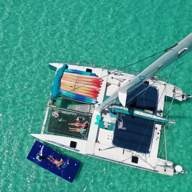 Reef Snorkel + Sandbar & Sunset Sail - Insights from Travelers and What They Love