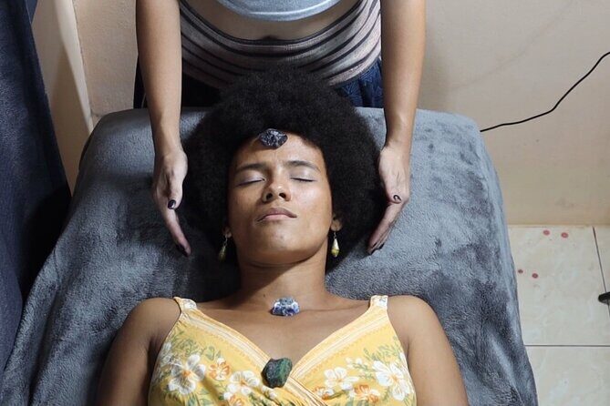 Reiki Session by Reiki Master Teacher in Thailand - The Practitioner and Their Approach