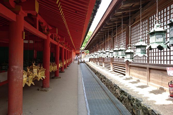 Relax in Nara: Deer Park, Todai-ji Temple and Merchants' Town - Final Thoughts