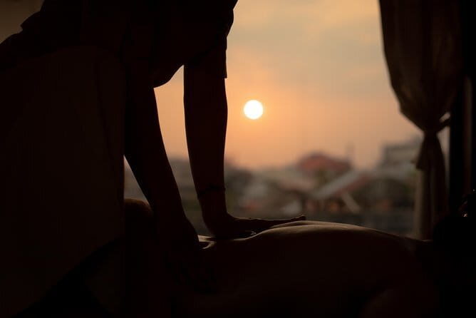 Relaxation Spa Package in Phnom Penh - The Authentic Cambodian Touch