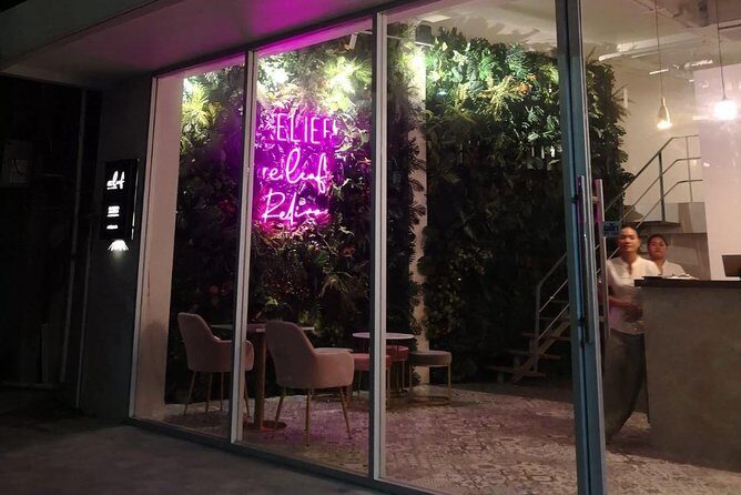 re:leaf spa and massage - FAQ