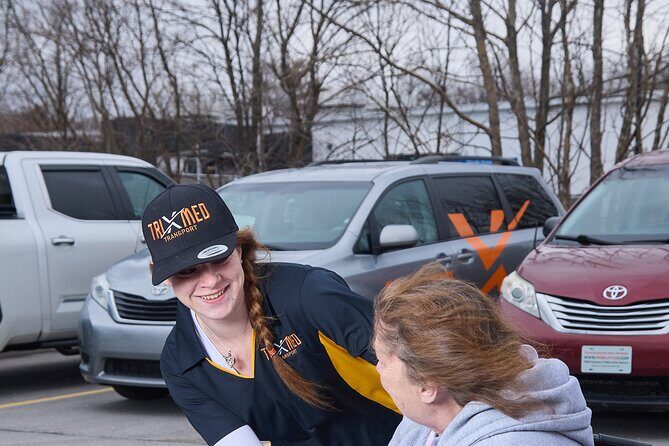 Reliable Wheelchair and Luxury Ride Services - Understanding the Itinerary and Service Features