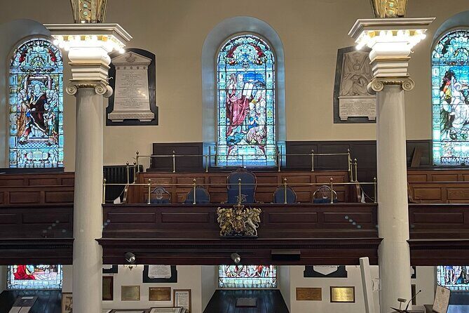 Religious Heritage walking tour (3h) - Detailed Breakdown of the Itinerary